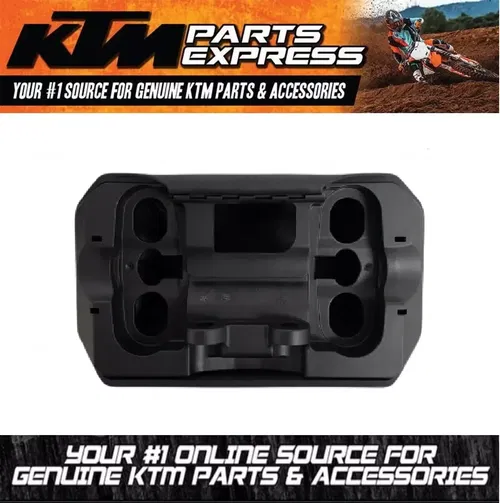 NEW KTM HANDLEBAR PAD, CCU, COMPLETE 450 FACTORY EDITION 250 TROY LEE DESIGNS