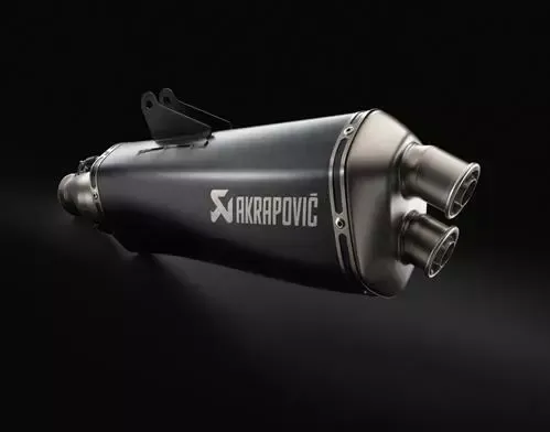 KTM AKRAPOVIC SLIP ON LINE EXHAUST 2019- 2023 690 SMC R ENDURO R 76905999000 NEW