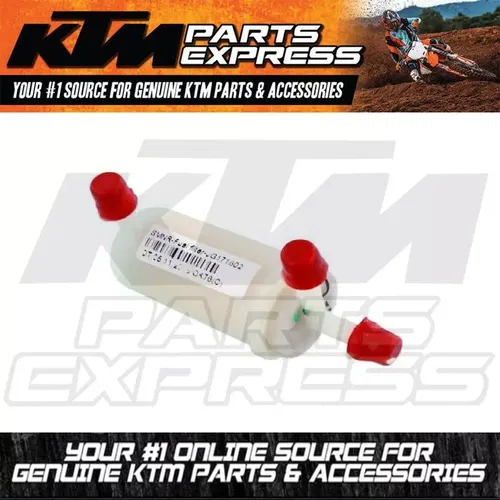 NEW OEM KTM FUEL FILTER 390 ADVENTURE 390 DUKE RC 390 90107018000