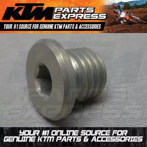 NEW OEM KTM PLUG SCREW SAS M12X1,5 78036024000