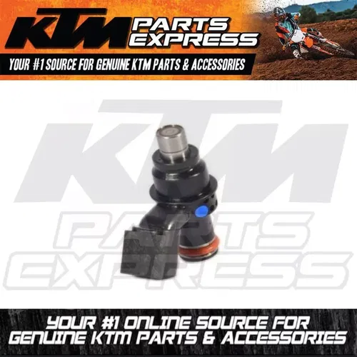 NEW OEM KTM FUEL INJECTOR ASSY 690 DUKE  DUKE R SMC R ENDURO R 701 SVARTPILEN