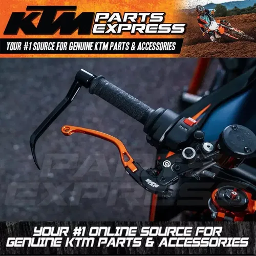 NEW KTM ALUMINUM BRAKE LEVER 890 DUKE R 1290 SUPER DUKE RR 1390 SUPER DUKE EVO