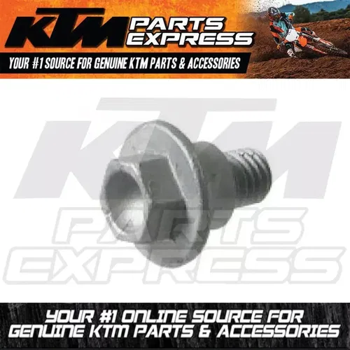 NEW OEM KTM SPECIAL SCREW M6X12, SX XC SXS EXC XCF XCW EXCF MXC 59001092050