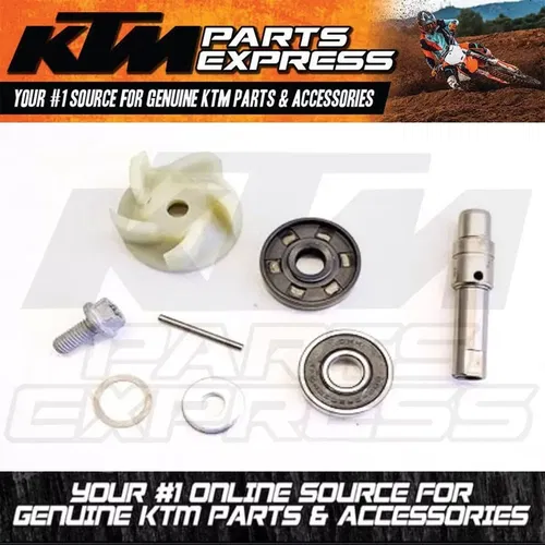 NEW OEM KTM WATER PUMP REPAIR KIT 85 SX SXS MINI 2003-2017 47035055010