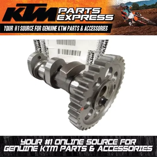 NEW OEM KTM CAMSHAFT EXHAUST 350 SXF XCF 2016 2017 2018 79236010044