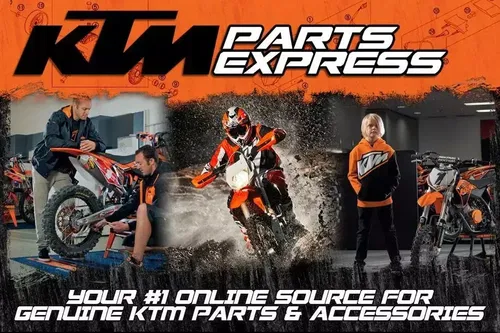 NEW OEM KTM CLUTCH COVER OUTSIDE 11 5483052600089