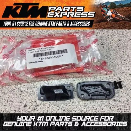 NEW OEM KTM HYDRAULIC CLUTCH COVER 250 300 350 450 500 SXF XC XCF XCFW XCW EXCF