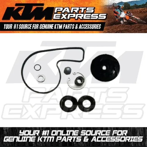 NEW OEM KTM WATER PUMP REPAIR KIT DUKE 390 DUKE RC 2014 - 2016 90135055110