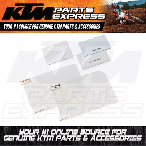 NEW KTM DISPLAY PROTECTION STICKER 1290 SUPER ADVENTURE SUPERDUKE GT 60714969020