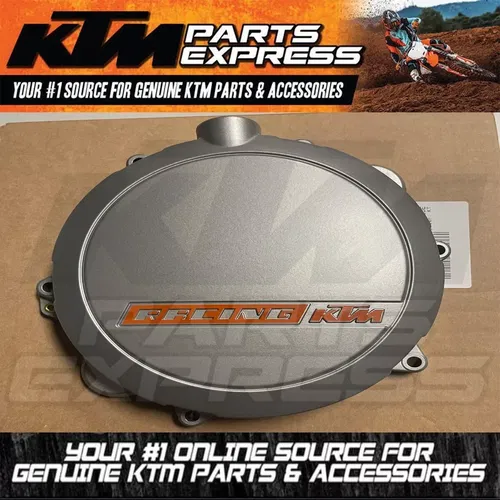 NEW OEM KTM CLUTCH COVER 250 300 XCW EXC SX EXC SIX DAYS 2009-2012 5513002600015