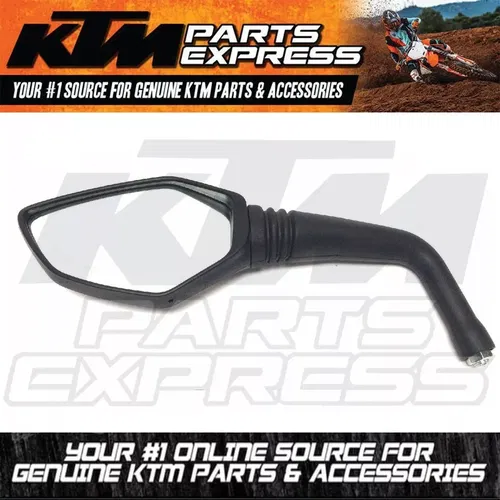 NEW OEM MIRROR LEFT SIDE 790 890 ADVETURE DUKE 2019 - 2022 90112040000