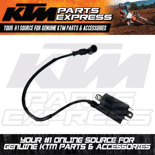 NEW OEM KTM IGNITION COIL 690 DUKE ENDURO R SMC SUPERMOTO 75039006000
