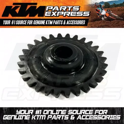 NEW OEM KTM HUSQVARNA GAS GAS WATER PUMP DRIVE WHEEL FITMENTS IN DESCRIPTION