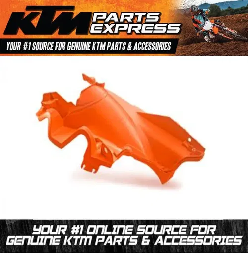 NEW KTM AIR FILTER BOX BOTTOM PART XC XCW TPI EXCF SXF XCF XCFW 79106001000EB
