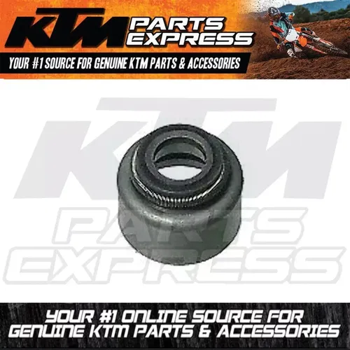 NEW OEM KTM VALVE-STEM SEALING RACING EXC EXCF MXC XCW SXF XCF DUKE 59036027000