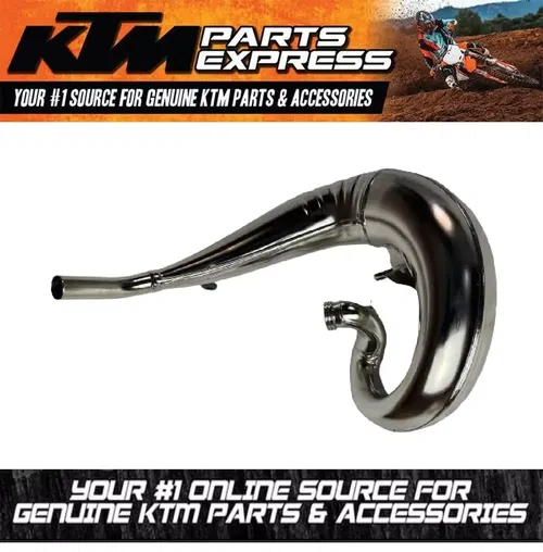 NEW KTM GASGAS HEADER 250 300 XC-W 2020-23 / EC EX 250 300 2021-23 55705007000