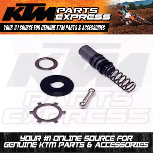 KTM REPAIR FRONT PISTON KIT 50 SX MINI SXS PRO JR SR SX-E 2004-2023 45113008000