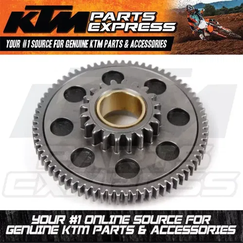 NEW OEM KTM HUSQVARNA TORQUE LIMITER CPL. 450 500 XCW FC 450 FE 501 78040016100