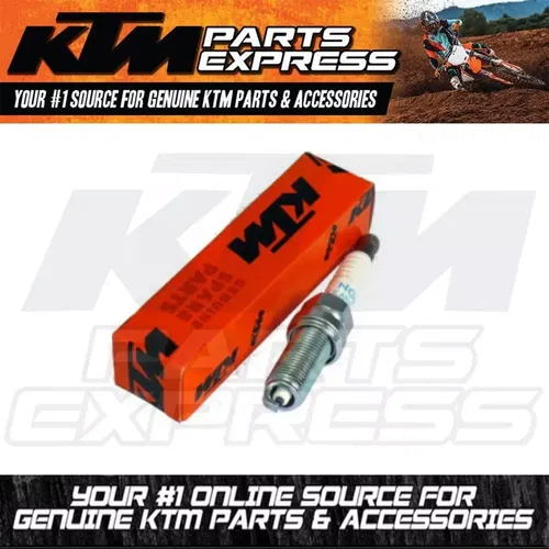 NEW KTM SPARK PLUG M12x1.25 690 1090 1290 DUKE SUPER DUKE R GT  60439093000