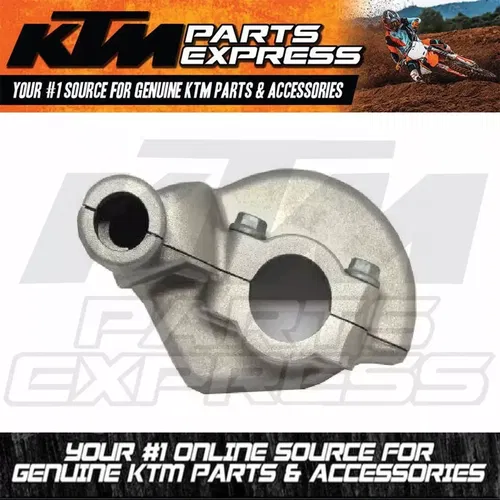 OEM KTM HOUSING THROTTLE TWIST GRIP 50 65 85 125 XC SX MINI 2021-24 51702010044