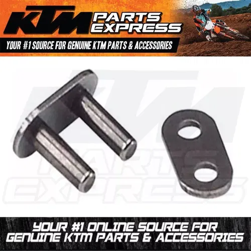 NEW KTM RIVET LINK FOR TIMING CHAIN 1999-2012 250 400 450 EXC SX SMR 59036013050