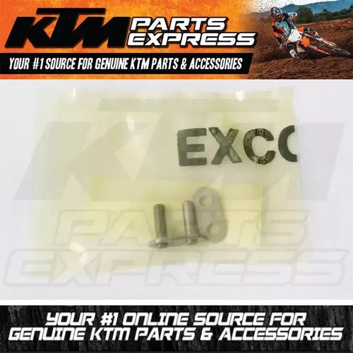 NEW KTM RIVET LINK FOR TIMING CHAIN 1999-2012 250 400 450 EXC SX SMR 59036013050