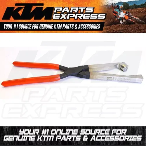 NEW OEM KTM PLIERS F.FOOTREST SPRING  79029083000