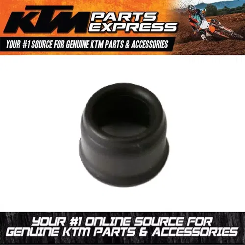 NEW KTM EXHAUST RUBBER 2002-2024 50 SX MINI ADVENTURE JUNIOR SENIOR 45105057000