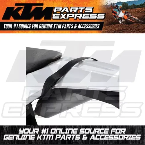 NEW KTM REAR STRAP 125 150 250 SX XC SXF XCF XCW EXCF 79612917000
