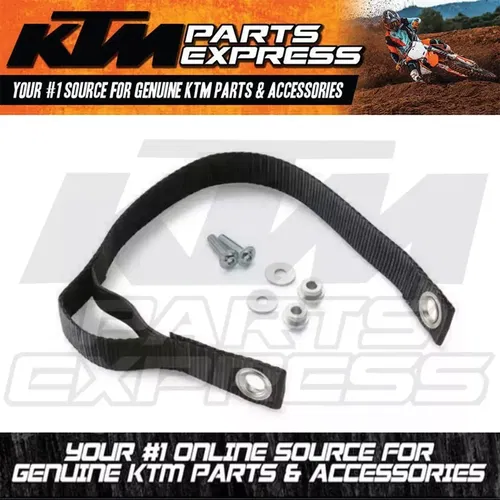 NEW KTM REAR STRAP 125 150 250 SX XC SXF XCF XCW EXCF 79612917000
