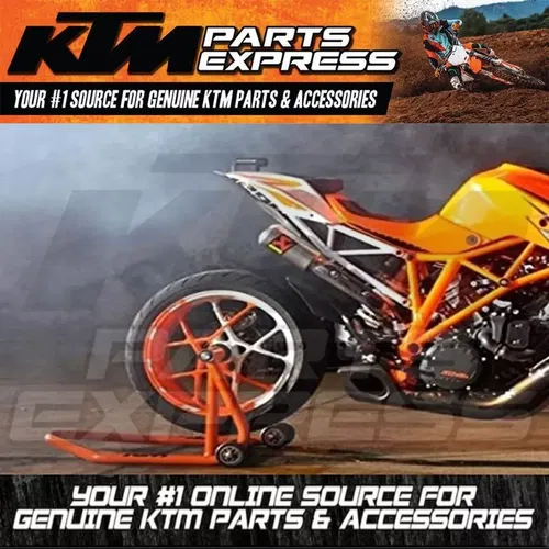 NEW OEM KTM REAR WHEEL STAND 1290 SUPER DUKE R GT EVO 2022 2023 61329955000