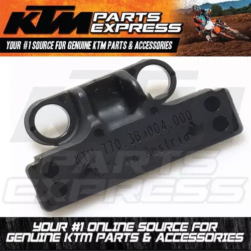 NEW OEM KTM TIMING CHAIN GUIDE TOP 250 SXF XCF XCFW CHAMPION 6 DAYS 77036004000