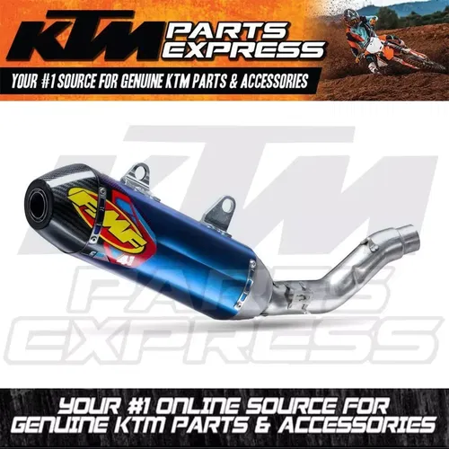 NEW OEM KTM FMF 4.1 RCT SILENCER EXHAUST 250 350 SX-F XC-F FE 23/24 A46005979003