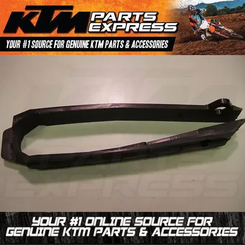 BRAND NEW OEM KTM FRONT CHAIN SLIDER 65 XC SX SXS 2002-2015 46104066000
