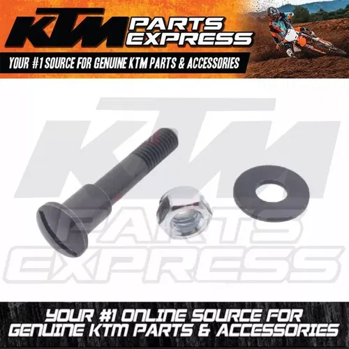 NEW OEM KTM LEVER SCREW 400 620 640 LC4-E SX TXC ADVENTURE DUKE LC4 58302049000