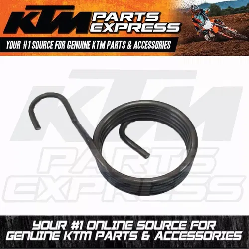 NEW OEM KTM KICKSTARTER SPRING 85 105 SX SXS XC 2003-2017 47033054000