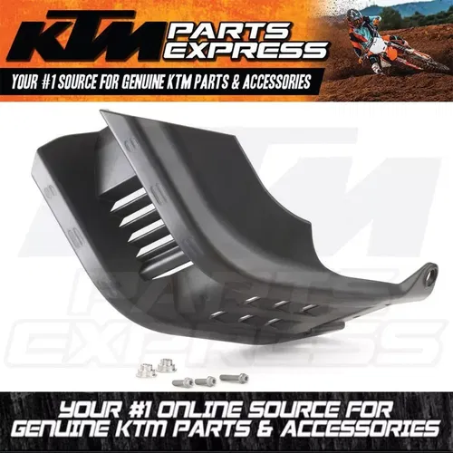 NEW OEM KTM SKID PLATE 2022 - 2024 250 350 450 500 SXF XCF EXCF XCF A46003090044