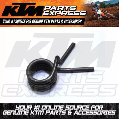 NEW OEM KTM SHIFTER RETURN SPRING 3MM 150 200 XC EXC XCW MXC 50334014000