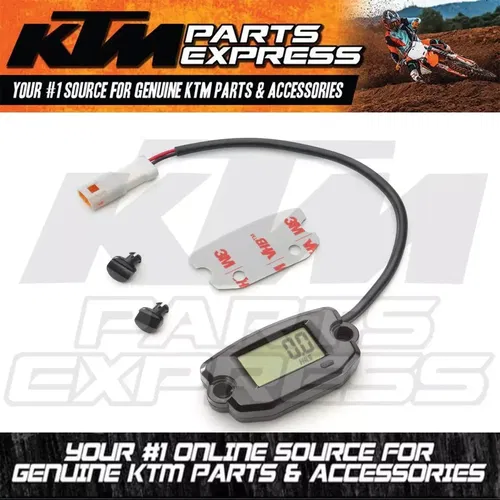 NEW OEM KTM & GASGAS HOURMETER SX-E 5 2021 - 2024 MC-E 5 2021-2023 45412920000