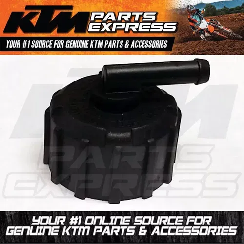 NEW OEM KTM RADIATOR CAP 1,8 BAR 250 FREERIDE 85 SX SXS 1290 SUPER DUKE R EVO