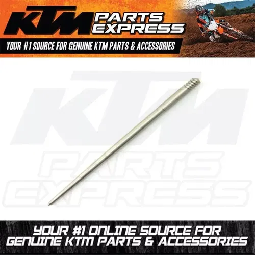 NEW OEM KTM JET NEEDLE ''6BFY43-74'' 125 150 250 300 SX XC XCW 55431134300