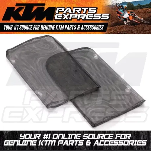 NEW OEM KTM RADIATOR PROTECTION SLEEVE 125 150 250 300 350 450 500 79435935000