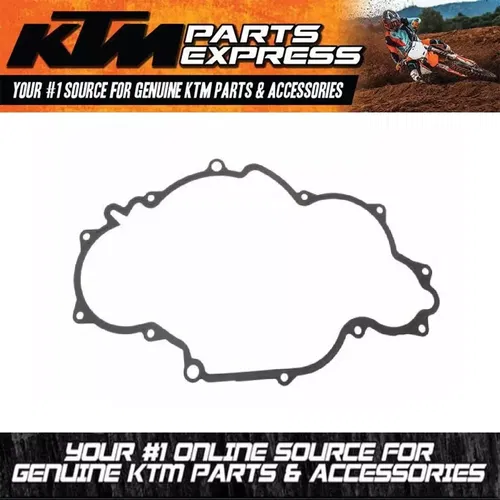 OEM KTM GASKET GENERATOR COVER 1090 1190 1290 ADVENTURE SUPER DUKE 61230040100