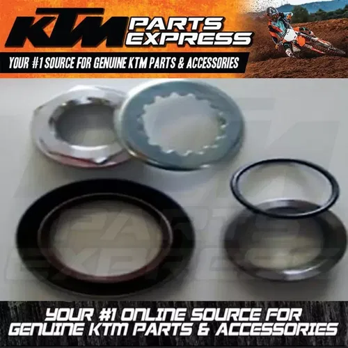 NEW OEM KTM OUTPUT SHAFT REPAIR KIT 2019-2021 790 890 DUKE ADVENTURE 63533010010