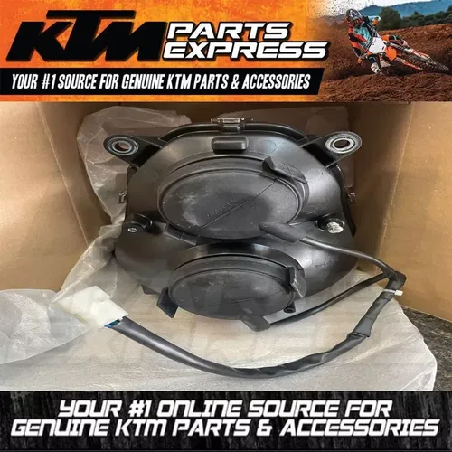 NEW OEM KTM HEAD LIGHT RIGHT 990 ADVENTURE R S 990 SUPER DUKE R 60014801000