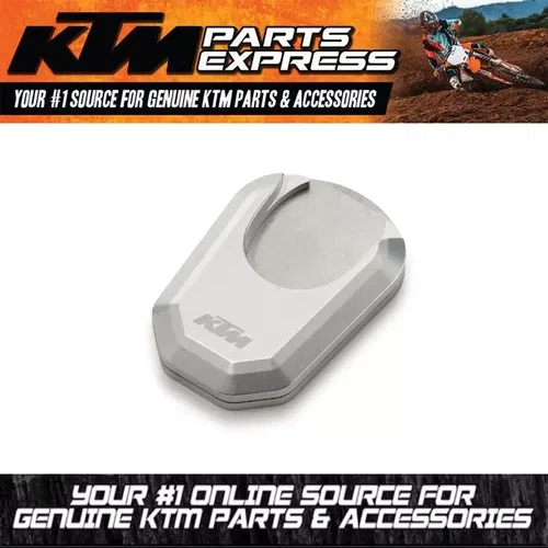 NEW OEM KTM STAND PLATE 250 390 ADVENTURE 2020 2021 2022 95803923050