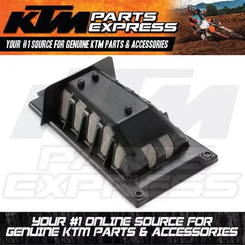 NEW KTM AIRBOX COVER 690 ENDURO 2008-10 / ENDURO R 08-18 / SMC 08-11 76506102000