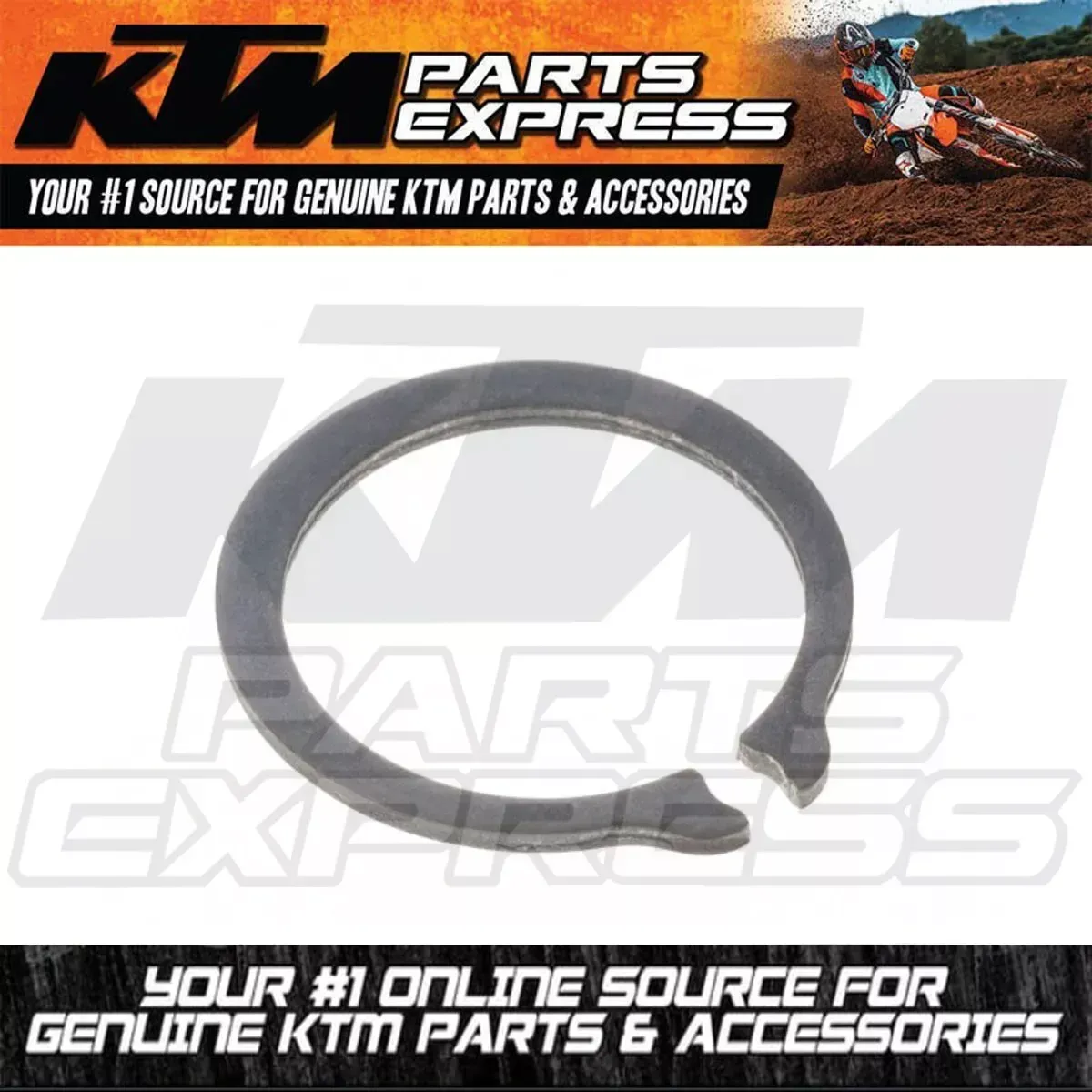 NEW OEM KTM LOCK RING DIN0471-25X1,64SD 150 200 250 300  52033096000