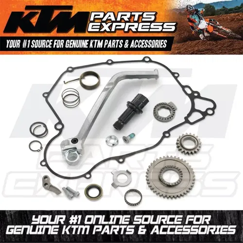 NEW OEM KTM KICKSTART KIT 350 EXC-F 350 EXC-F SIX DAYS 2017-2019 79212945044