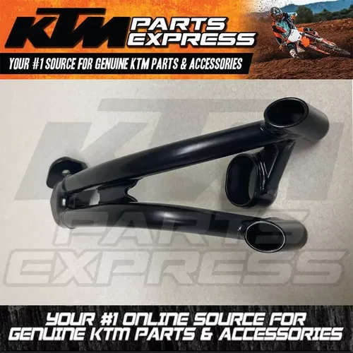 NEW KTM FOOTREST CARRIER REAR/RIGHT 790 890 DUKE 2019-2021 6410304900033